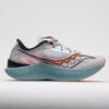 Saucony Endorphin Pro 3 Men's Fog/VIZI Orange -Cheap Shoes Store 049312 3