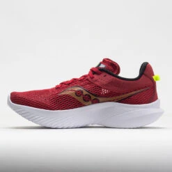 Saucony Kinvara 14 Men's Red/Poppy -Cheap Shoes Store 049363 1