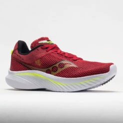 Saucony Kinvara 14 Men's Red/Poppy -Cheap Shoes Store 049363 5