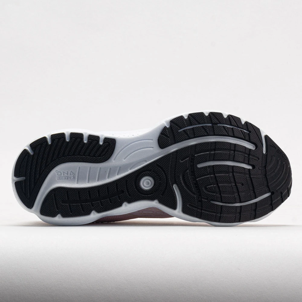 Brooks Glycerin 20 Women's Pink/Yellow/White 6 Brooks Glycerin 20 Women's Pink/Yellow/White - Image 4