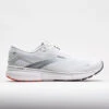 Brooks Ghost 15 Men's White/Black/Flame