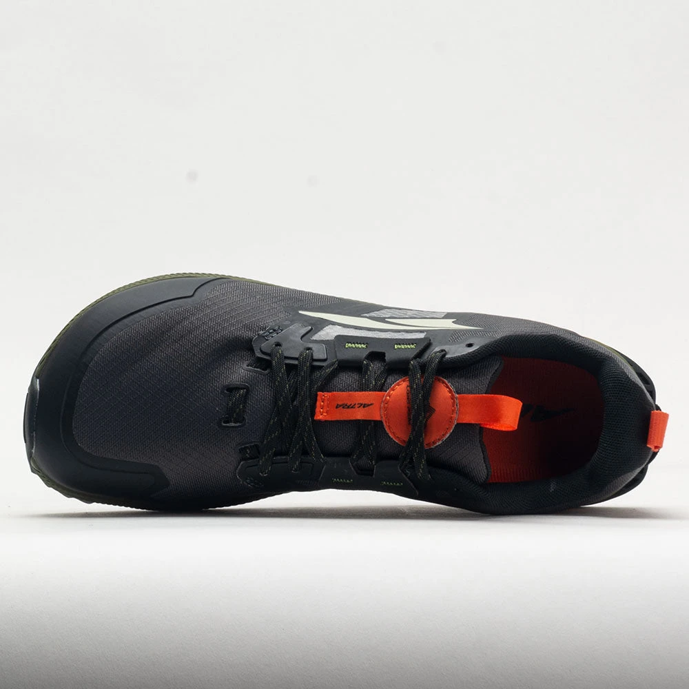 Altra Lone Peak 7 Men's Black/Gray 5 Altra Lone Peak 7 Men's Black/Gray - Image 3