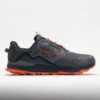 Altra Lone Peak All-Weather Low 2 Men's Gray/Orange -Cheap Shoes Store 049467 3
