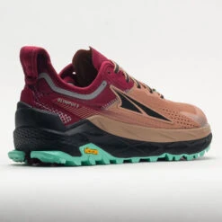 Altra Olympus 5 Women's Brown/Red -Cheap Shoes Store 049468 6
