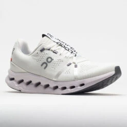 On Running On Cloudsurfer Women's White/Frost -Cheap Shoes Store 049672 5