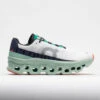 On Running On Cloudmonster Women's Undyed White/Creek -Cheap Shoes Store 049723 3