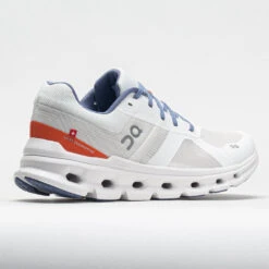 On Running On Cloudrunner Women's Undyed White/Flame -Cheap Shoes Store 049726 6