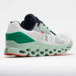 On Running On Cloudstratus Women's Undyed White/Creek -Cheap Shoes Store 049730 6