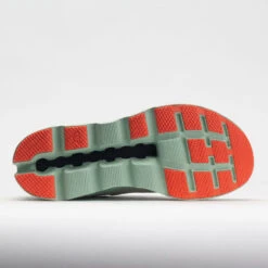 On Running On Cloudstratus Men's Undyed White/Creek -Cheap Shoes Store 049731 4