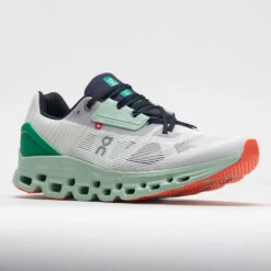 On Running On Cloudstratus Men's Undyed White/Creek -Cheap Shoes Store 049731 5