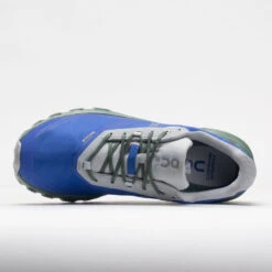 On Running On Cloudventure Waterproof Men's Cobalt/Ivy -Cheap Shoes Store 049743 2