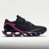 Mizuno Wave Prophecy 12 Women's Black Oyster 1 Mizuno Wave Prophecy 12 Women's Black Oyster -Cheap Shoes Store 049755 3