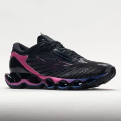 Mizuno Wave Prophecy 12 Women's Black Oyster 12 Mizuno Wave Prophecy 12 Women's Black Oyster -Cheap Shoes Store 049755 5