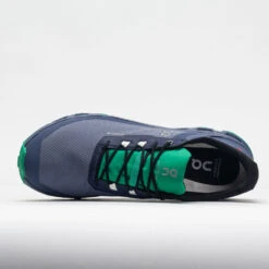 On Running On Cloudvista Waterproof Men's Metal/Denim -Cheap Shoes Store 049763 2