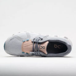 On Running On Cloud 5 Push Women's Glacier/Undyed White -Cheap Shoes Store 049786 2