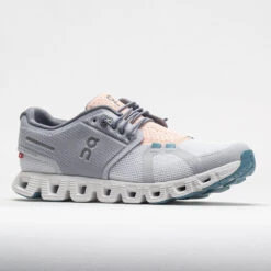 On Running On Cloud 5 Push Women's Glacier/Undyed White -Cheap Shoes Store 049786 5