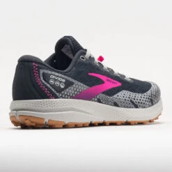 Brooks Divide 3 Women's Ebony/Grey/Pink 13 Brooks Divide 3 Women's Ebony/Grey/Pink -Cheap Shoes Store 049851 6