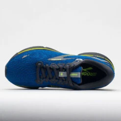 Brooks Ghost 15 Men's Blue/Ebony/Grey -Cheap Shoes Store 049855 2