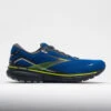 Brooks Ghost 15 Men's Blue/Ebony/Grey -Cheap Shoes Store 049855 3