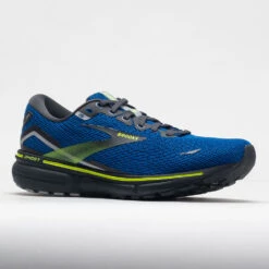 Brooks Ghost 15 Men's Blue/Ebony/Grey -Cheap Shoes Store 049855 5
