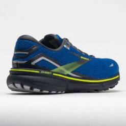 Brooks Ghost 15 Men's Blue/Ebony/Grey -Cheap Shoes Store 049855 6