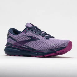 Brooks Ghost 15 Women's Rhapsody/Dress Blue/Viola -Cheap Shoes Store 049856 5