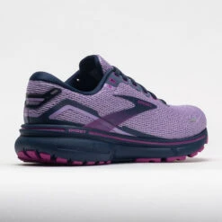 Brooks Ghost 15 Women's Rhapsody/Dress Blue/Viola -Cheap Shoes Store 049856 6
