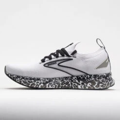 Brooks Levitate Stealthfit 6 Women's White/Black/Alloy 9 Brooks Levitate Stealthfit 6 Women's White/Black/Alloy -Cheap Shoes Store 049864 1