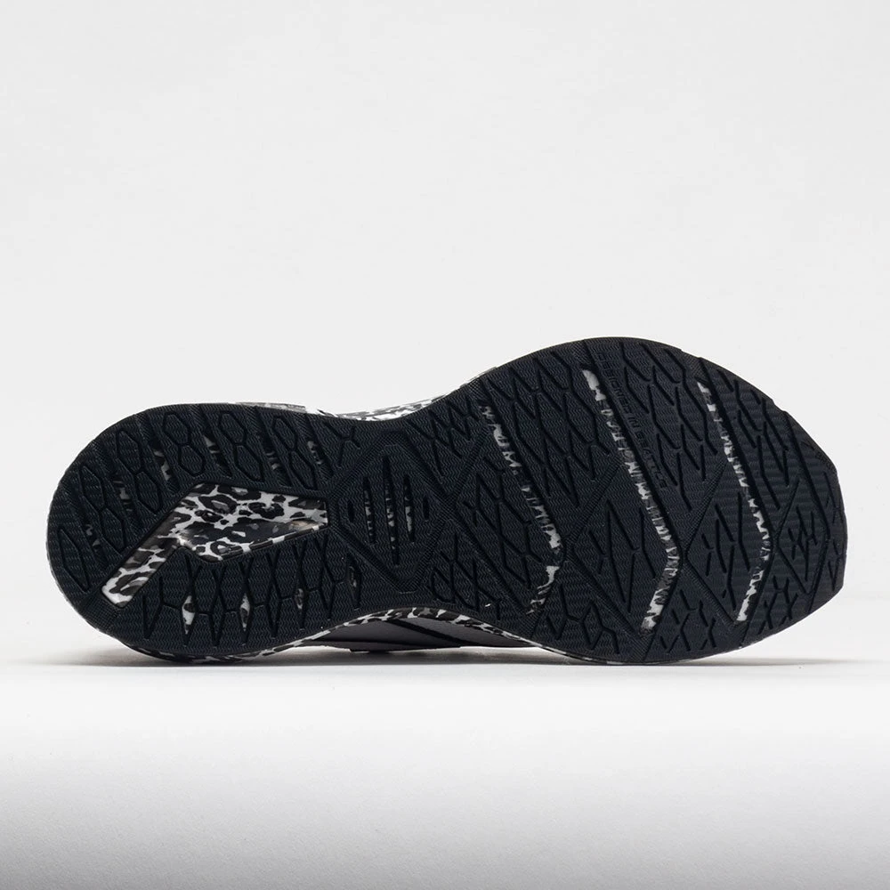 Brooks Levitate Stealthfit 6 Women's White/Black/Alloy 6 Brooks Levitate Stealthfit 6 Women's White/Black/Alloy - Image 4