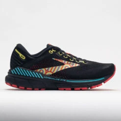Brooks Adrenaline GTS 22 Women's Disco Black/Blue/Bittersweet