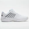 K-Swiss Hypercourt Express 2 Men's White/Black 1 K-Swiss Hypercourt Express 2 Men's White/Black -Cheap Shoes Store 115630 3