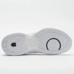 K-Swiss Hypercourt Express 2 Men's White/Black -Cheap Shoes Store 115630 4