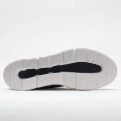 On Running On The Roger Clubhouse Men's Black/White -Cheap Shoes Store 116467 4