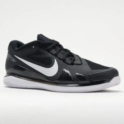 Nike Air Zoom Vapor Pro Men's Black/White -Cheap Shoes Store 116492 5