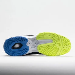 Mizuno Wave Exceed Light AC Men's Black/Neo Lime -Cheap Shoes Store 116515 4