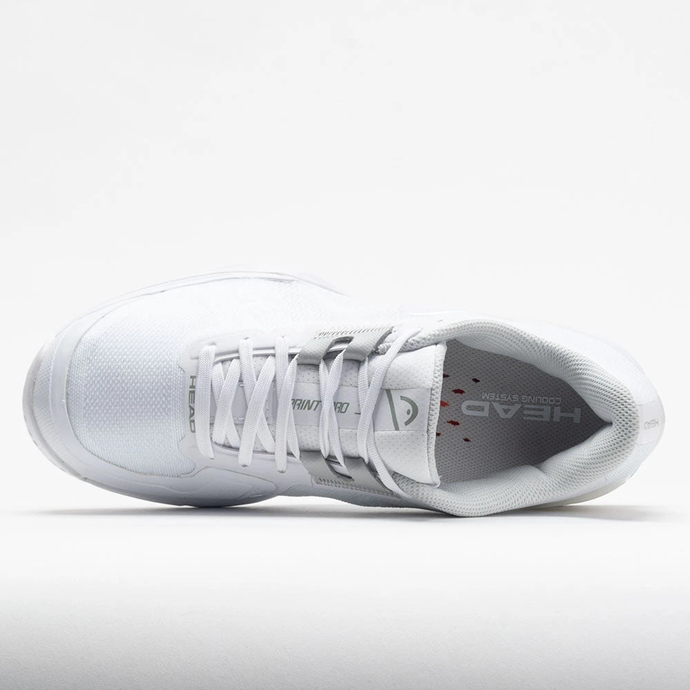 HEAD Sprint Pro 3.5 Women's White/Iridescent 5 HEAD Sprint Pro 3.5 Women's White/Iridescent - Image 3