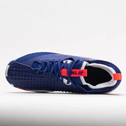 Yonex Power Cushion FusionRev 4 Men's White/Royal Blue -Cheap Shoes Store 116720 2