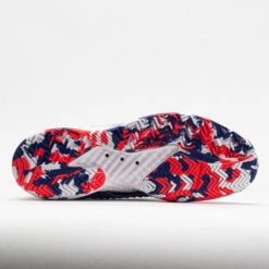 Yonex Power Cushion FusionRev 4 Men's White/Royal Blue -Cheap Shoes Store 116720 4