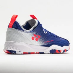 Yonex Power Cushion FusionRev 4 Men's White/Royal Blue -Cheap Shoes Store 116720 6