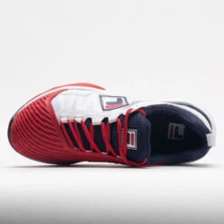 Fila Speedserve Energized Men's White/Fila Red/Fila Navy -Cheap Shoes Store 116752 2