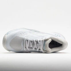 Wilson Rush Pro Ace Women's White/White/Baby Blue -Cheap Shoes Store 116762 2