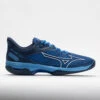 Mizuno Wave Exceed Tour 5 AC Men's True Blue/White -Cheap Shoes Store 116784 3