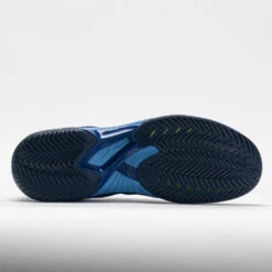 Mizuno Wave Exceed Tour 5 AC Men's True Blue/White -Cheap Shoes Store 116784 4