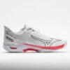 Mizuno Wave Exceed Tour 5 AC Women's White/Shade -Cheap Shoes Store 116792 3