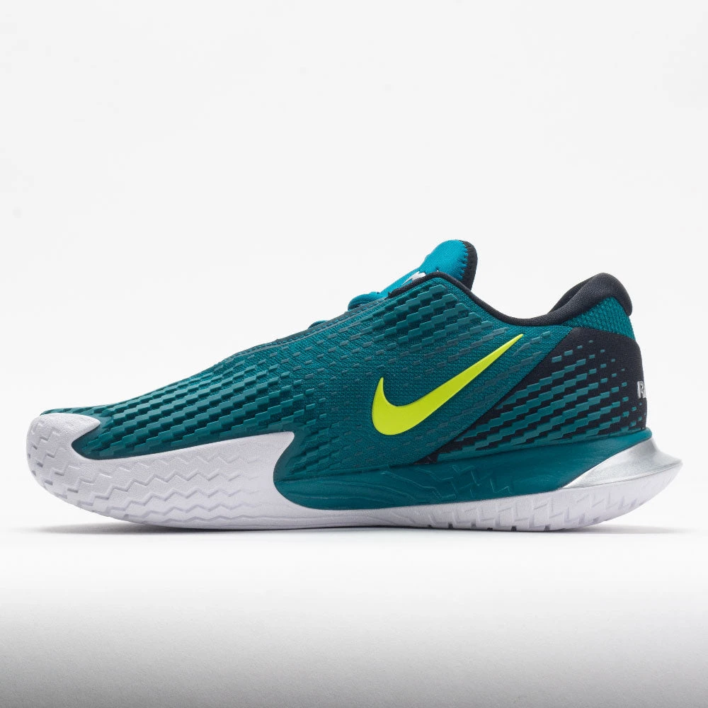Nike Zoom Vapor Cage 4 Rafa Men's Bright Spruce/Atomic Green 4 Nike Zoom Vapor Cage 4 Rafa Men's Bright Spruce/Atomic Green - Image 2