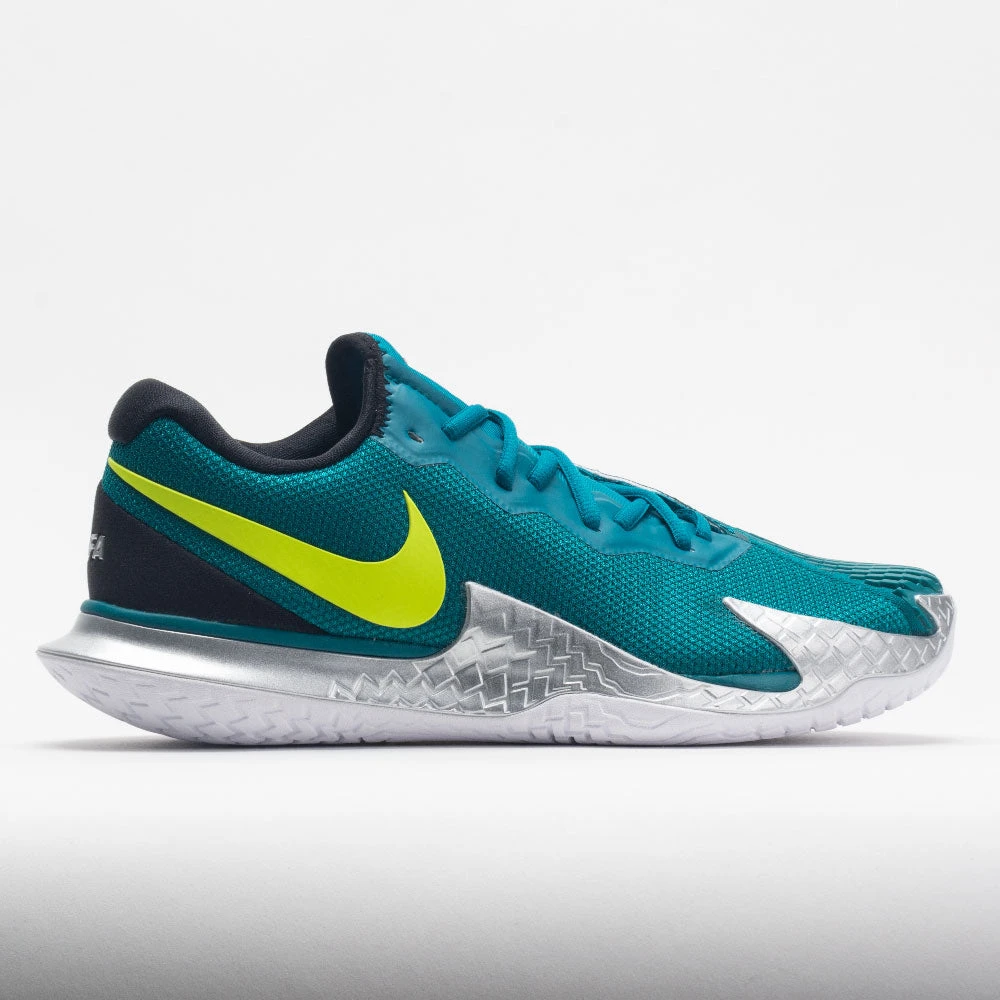 Nike Zoom Vapor Cage 4 Rafa Men's Bright Spruce/Atomic Green 3 Nike Zoom Vapor Cage 4 Rafa Men's Bright Spruce/Atomic Green