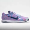 Nike Air Zoom Vapor Pro Women's Glacier Blue/Midnight Navy -Cheap Shoes Store 116981 3