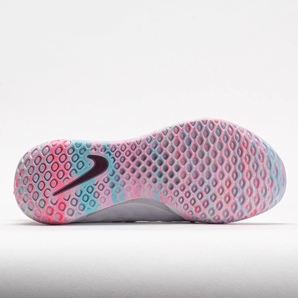 Nike Zoom NXT Women's White/Dark Beetroot/Glacier Blue 6 Nike Zoom NXT Women's White/Dark Beetroot/Glacier Blue - Image 4