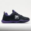 Fila Speedserve Energized Men's Black/Royal Purple/White 1 Fila Speedserve Energized Men's Black/Royal Purple/White -Cheap Shoes Store 117001 3