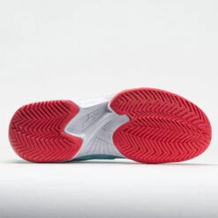 Mizuno Wave Exceed Tour 5 AC Women's Tanager Turpuoise/Paradise Pink -Cheap Shoes Store 117140 4